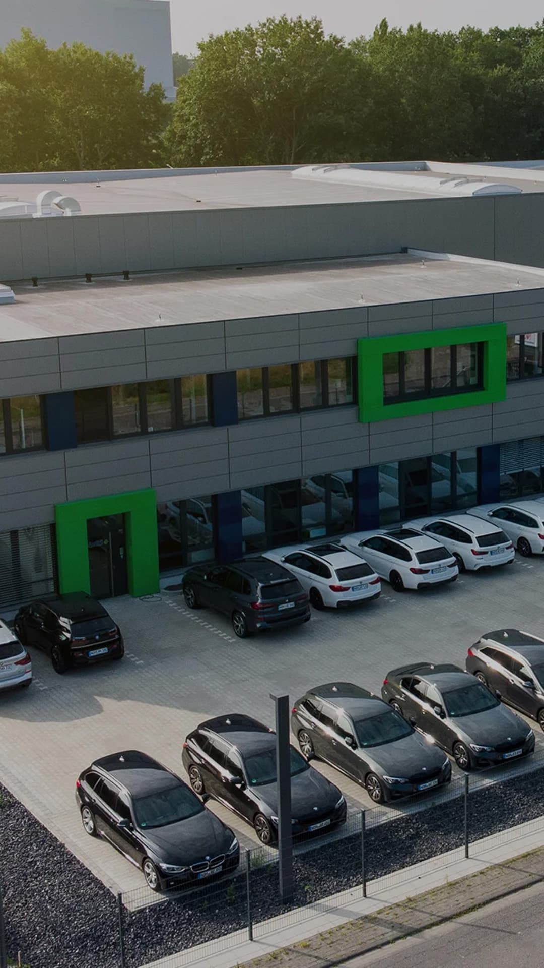 Brand Background Mobile