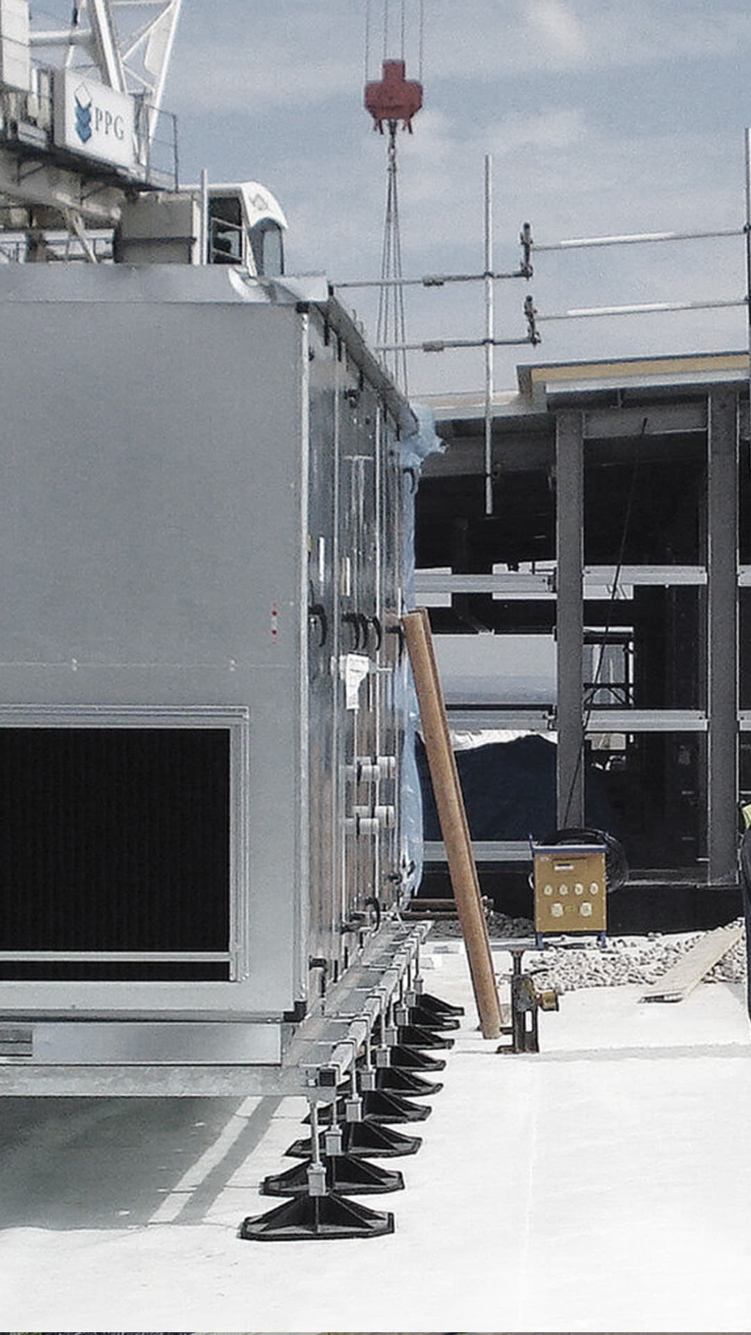 Brand Background Mobile